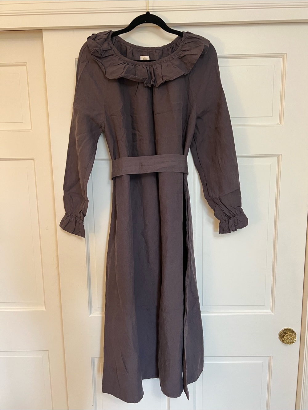 La Petite Alice Oversized Dress Lucy with Long Sleeves